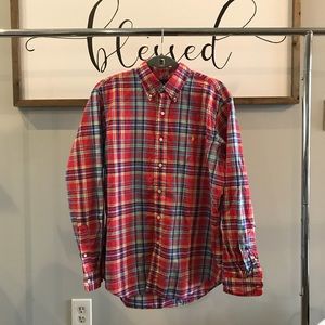 Ralph Lauren button down shirt